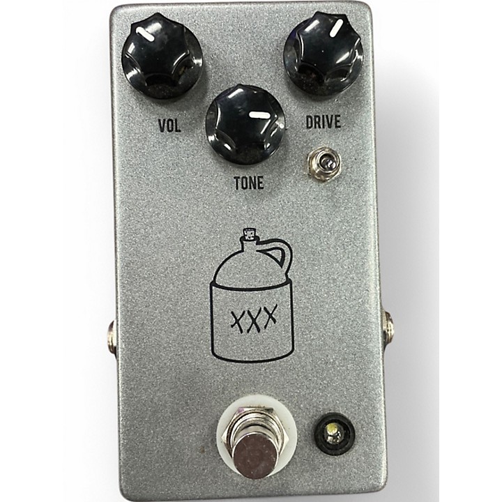 Used JHS Pedals Moonshine Overdrive Effect Pedal