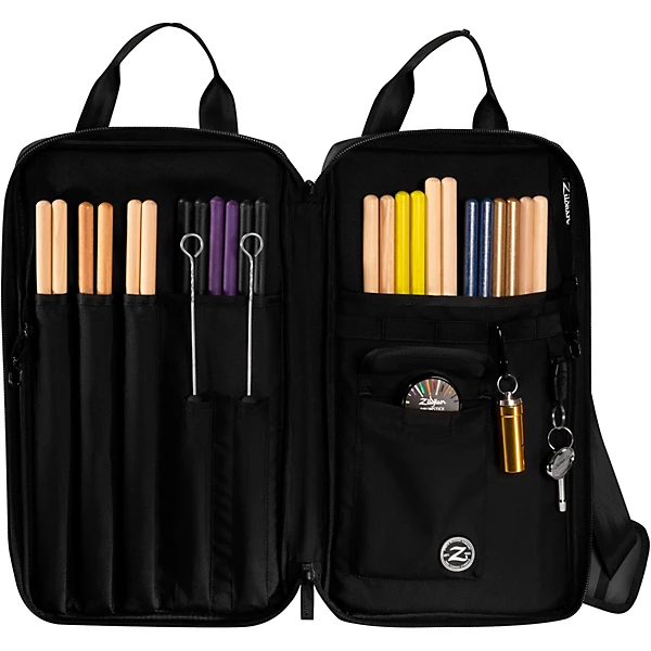 Gigging Stick Bag Black