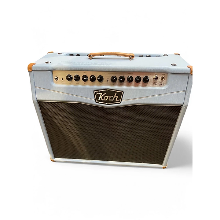 Used Koch THE GREG Tube Guitar Combo Amp