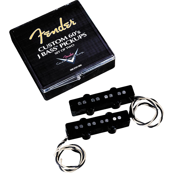 Custom Shop 60s J Bass Pickup Set