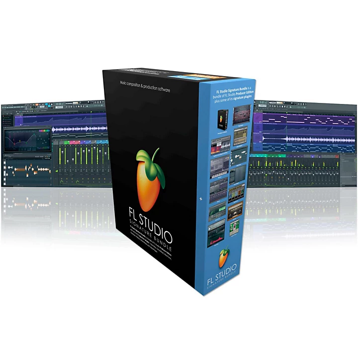 FL Studio 20 Signature Edition Software Download