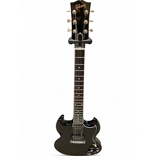 Used Gibson SG Special Black Solid Body Electric Guitar