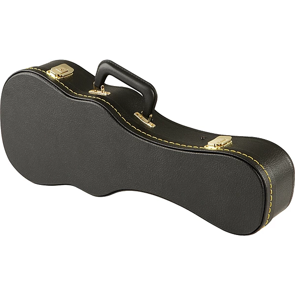 Soprano Ukulele Case Black