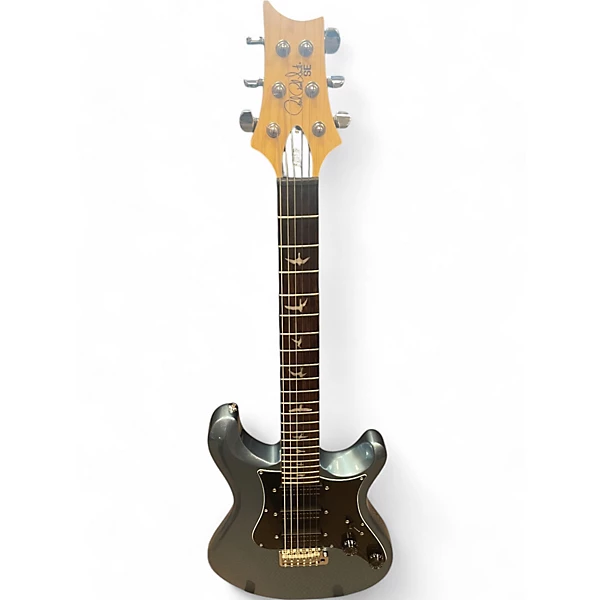 Used PRS nf3 se Ice Blue Metallic Solid Body Electric Guitar