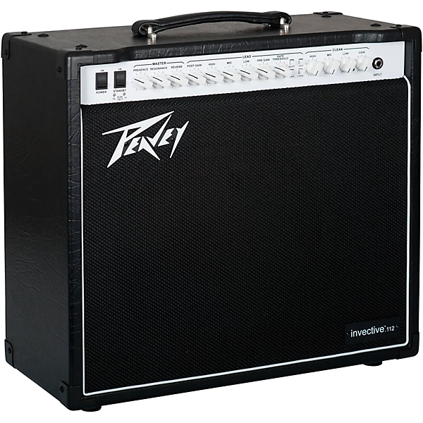 Peavey invective112 20W 1x12 Tube Guitar Combo Amp Level 1 M14591004000000.gc