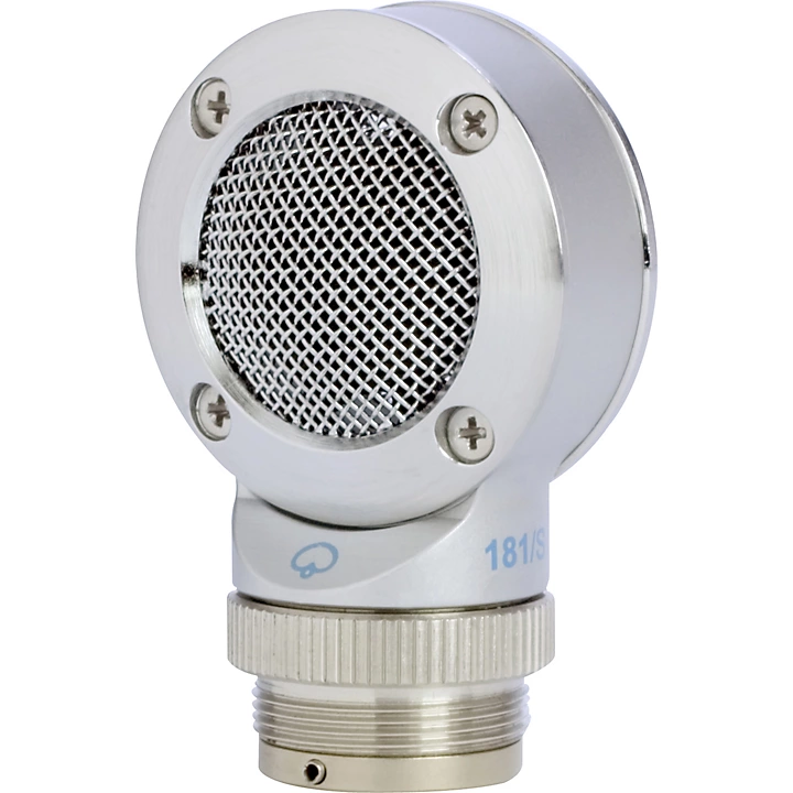 RPM181 S Supercardioid Capsule for Beta