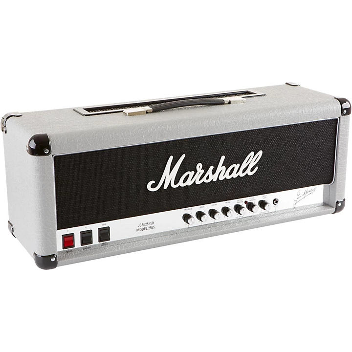 2555X Silver Jubilee 100W Tube Guitar Head