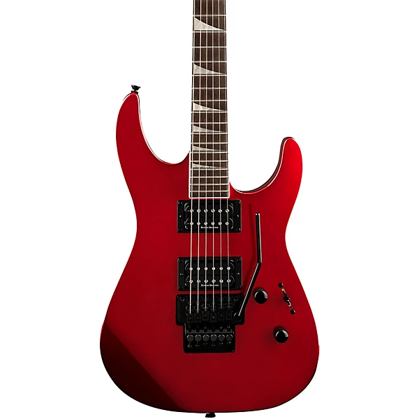 X Series Soloist SLX Electric Guitar Red Crystal