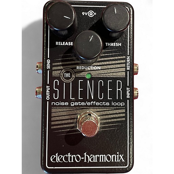 Electro Harmonix Used Electro Harmonix Silencer Noise Gate Effect Pedal