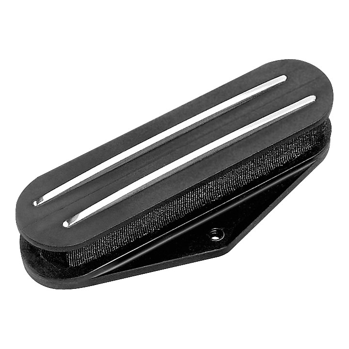 Barden Modern T Tele Bridge Pickup Black