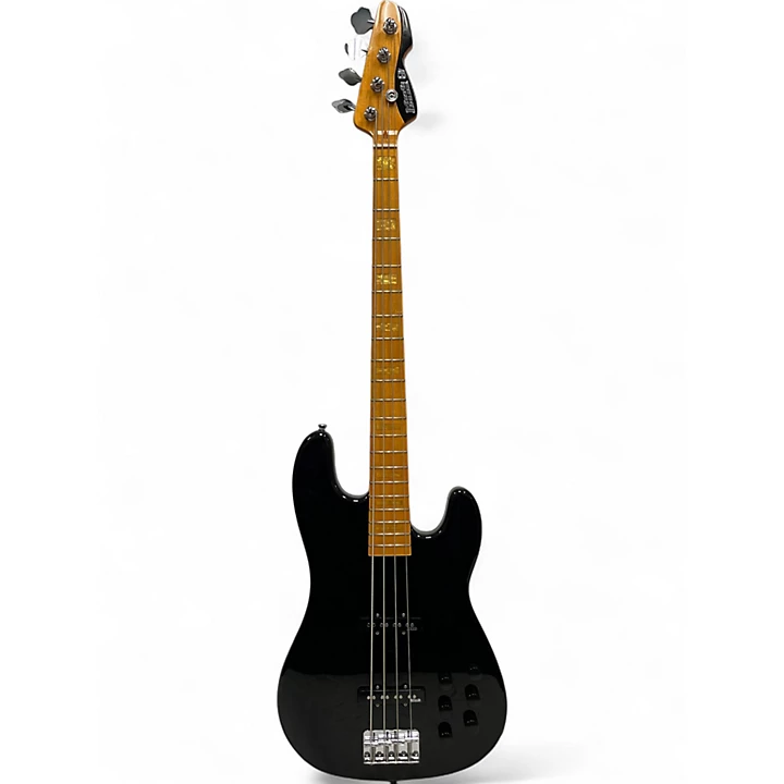 Used Markbass GV4 Black Electric Bass Guitar