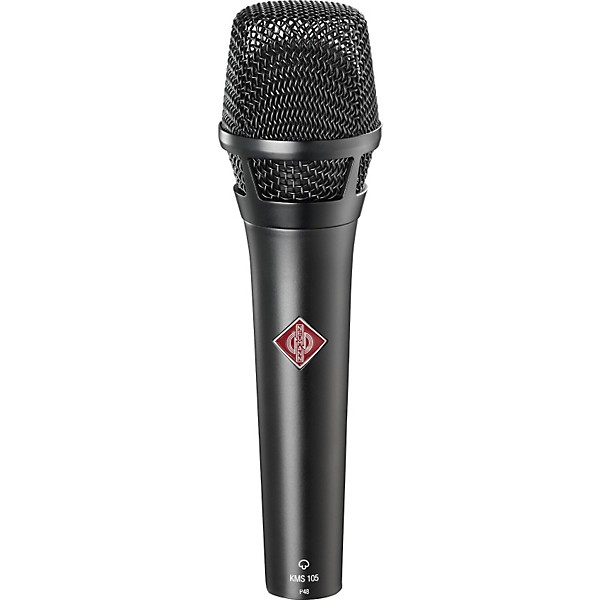 KMS105 Microphone Black