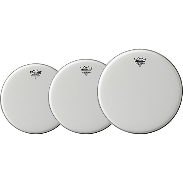 Vintage Emperor Drum Head 3 Pack