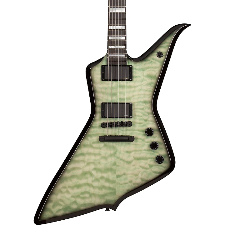 Wylde Audio Blood Eagle Electric Guitar Level 2 Nordic Ice
