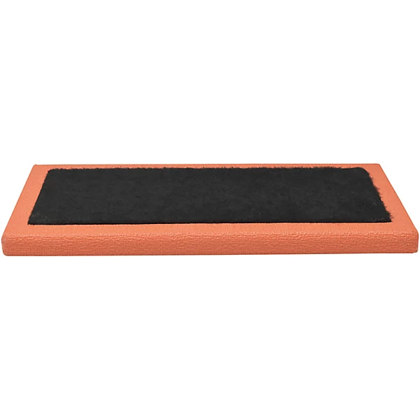 Ruach Music Orange Tolex 1 Pedalboard