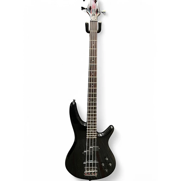 Ibanez Used Ibanez SR500 Black Electric Bass Guitar