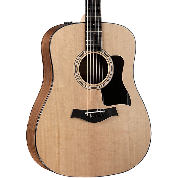 110e Dreadnought Acoustic Electric Guitar Natural