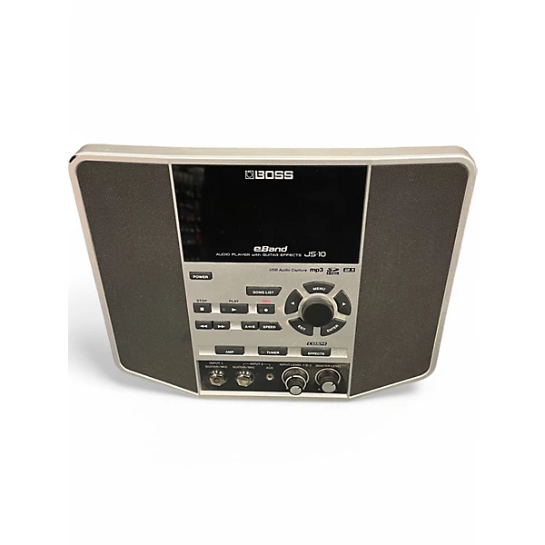 BOSS Used BOSS JS10 Eband Audio Player Effect Processor