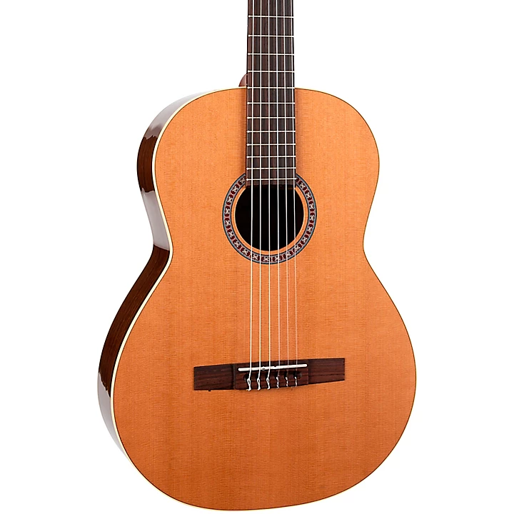 Collection Acoustic Nylon String Guitar Natural