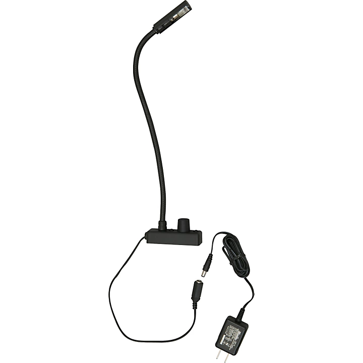 Lamp with Base and Dimmer
