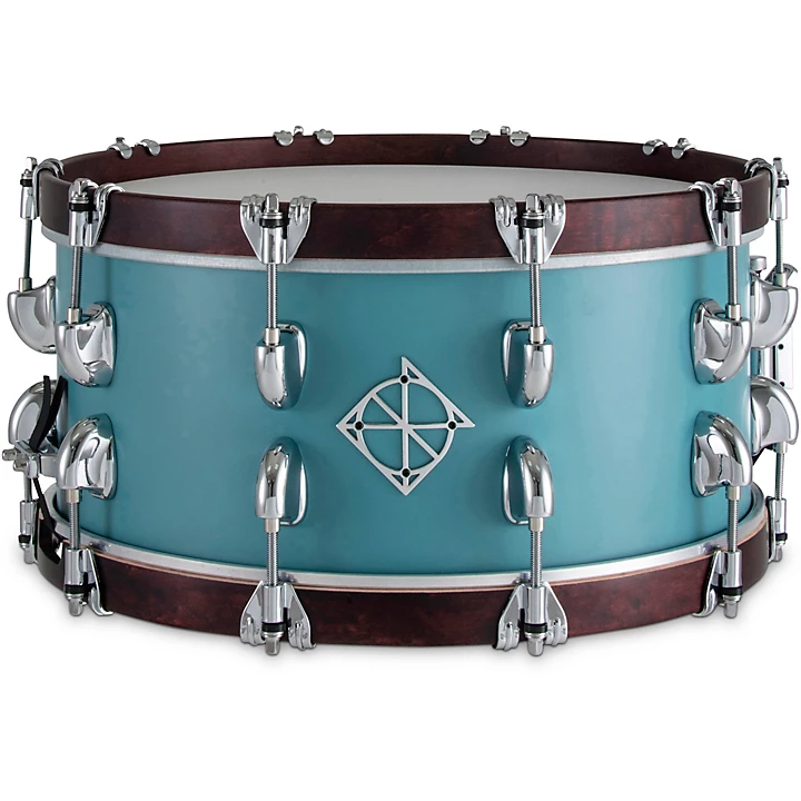 Dixon Cornerstone Maple Wood Hoop Snare Drum Level 2