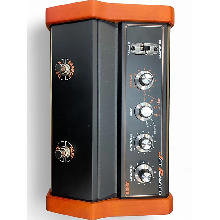 Warm Audio Used Warm Audio Jet Phaser Effect Pedal