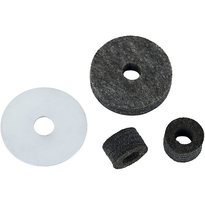 4 Piece Hi Hat Felts and Seat Washer Kit