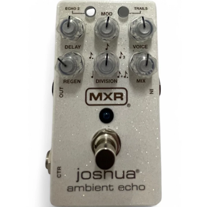 MXR Used MXR JOSHUA AMBIENT ECHO Effect Pedal