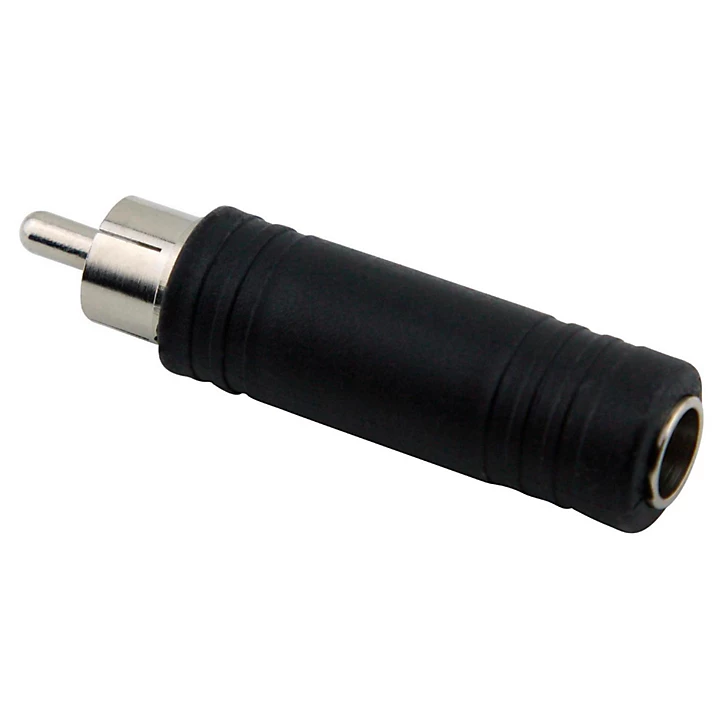 Solutions 1 4F to RCAM Mono Adapter
