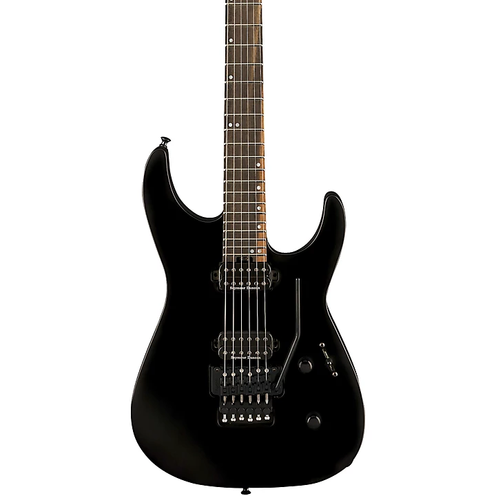 American Series Virtuoso Electric Guitar Satin Black