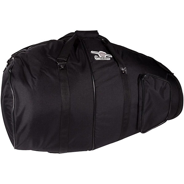Drum Seeker Conga Bag Black 31x185