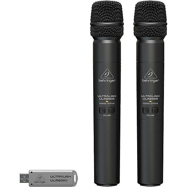 Ultralink ULM202USB Wireless System