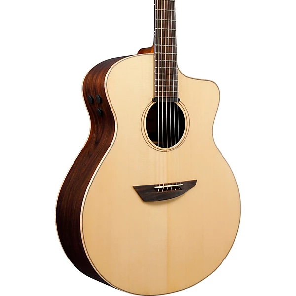 PA Series Fingerstyle Acoustic Electric Guitar Natural Satin