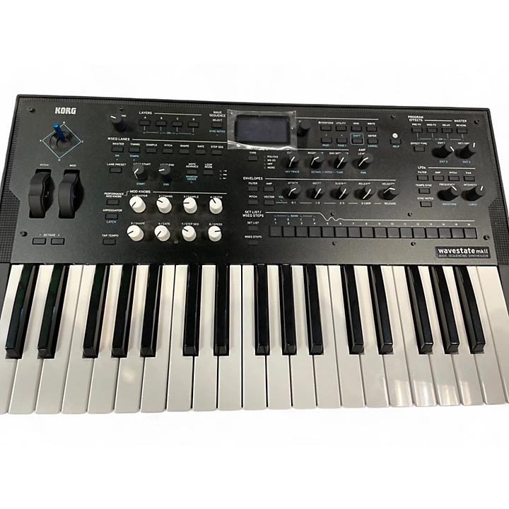 KORG Used KORG wavestate mkii Synthesizer