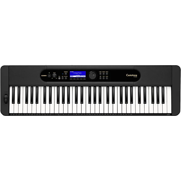 Casiotone CT S410 61 Key Portable Keyboard