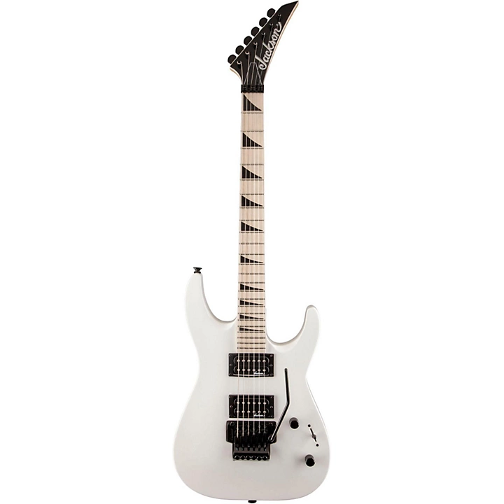 Jackson JS32 Dinky DKA M Electric Guitar White