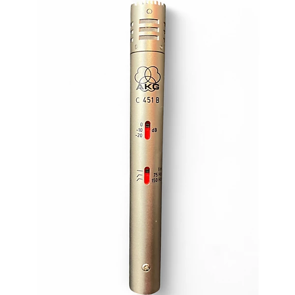 AKG Used AKG C451B Condenser Microphone