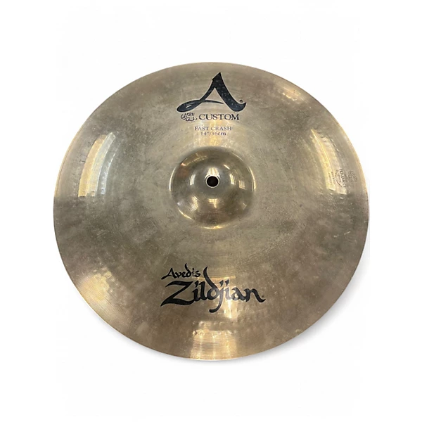 Zildjian Used Zildjian