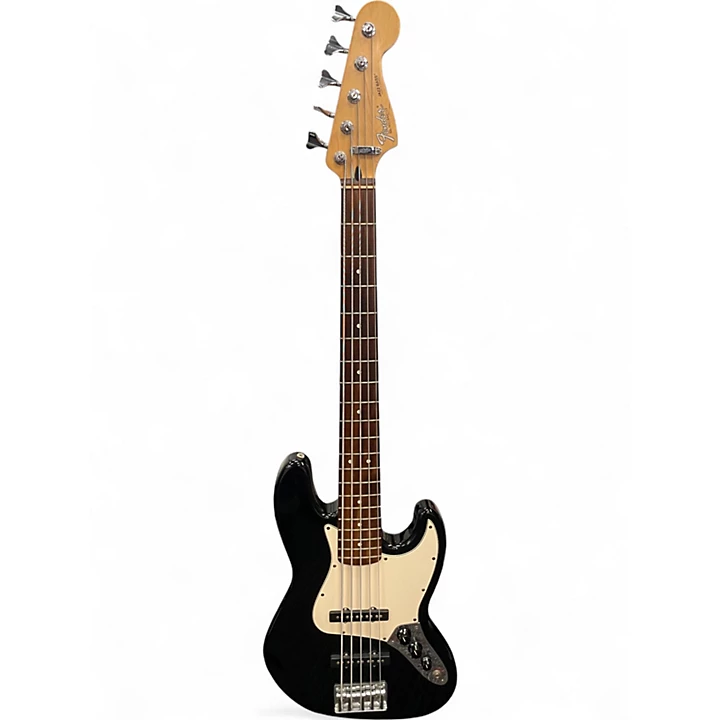 Fender Used Fender jazz bass Black Electric Bass Guitar