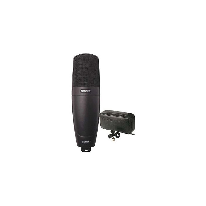 Shure KSM32 CG Condenser Microphone Level 1 270140004000000.gc