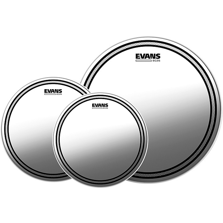EC2S Clear Tom Heads with Free