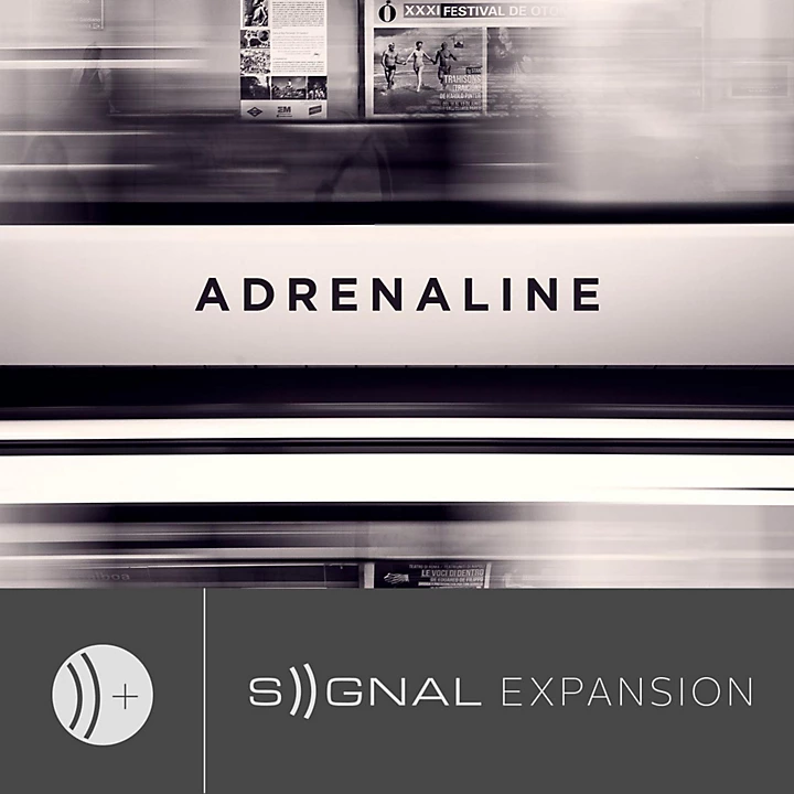 SIGNAL Expansion Pack Adrenaline