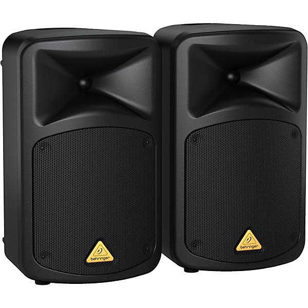 EUROPORT EPS500MP3 8 Channel Portable PA System