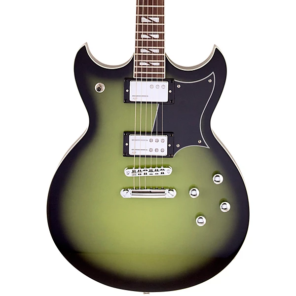 Kyle Shutt Signature Electric Guitar Avocado Burst