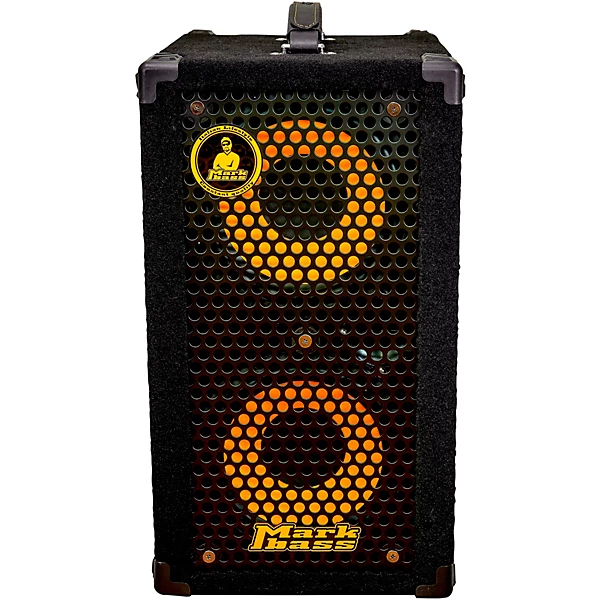 Minimark 802 N 300W 2x8 Bass Combo Amp Black