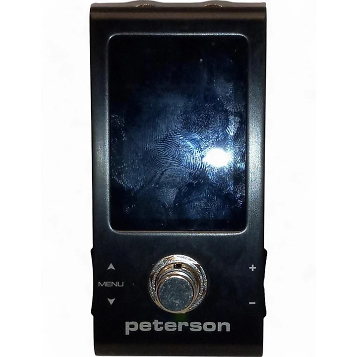 Peterson 2023 StroboStomp Mini Tuner Pedal.gc