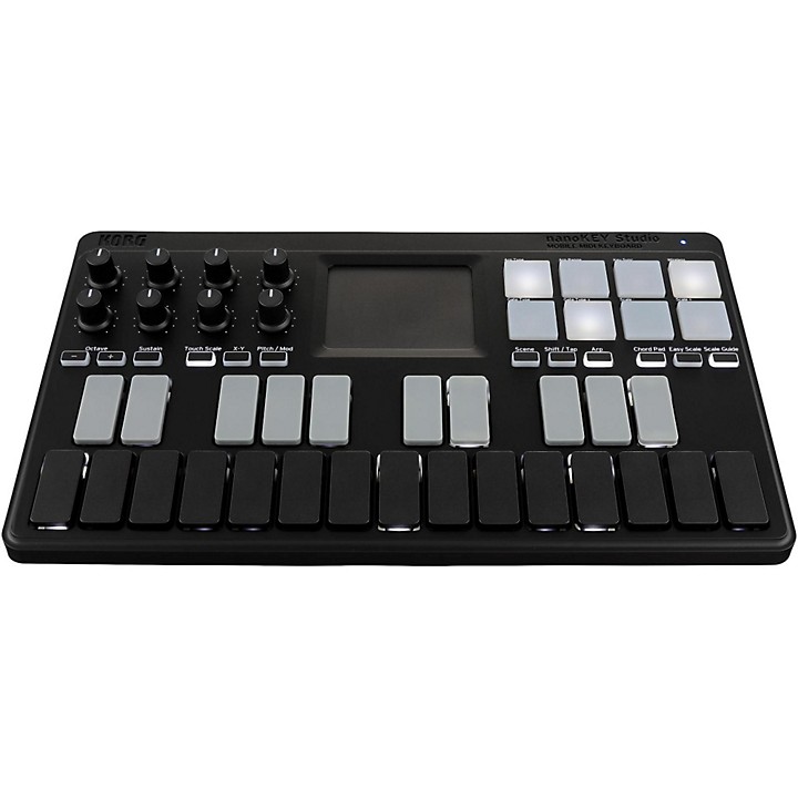 nanoKEY Studio