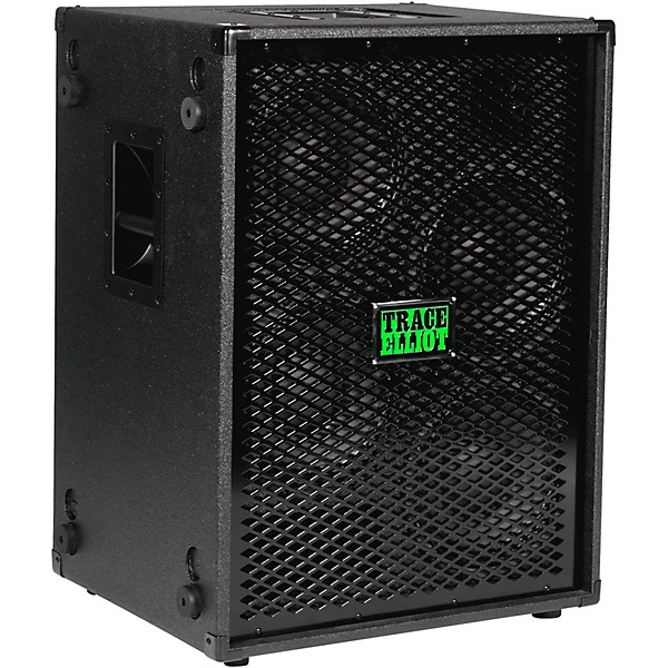 Pro 4x10 1000W Road Ready Bass Cabinet