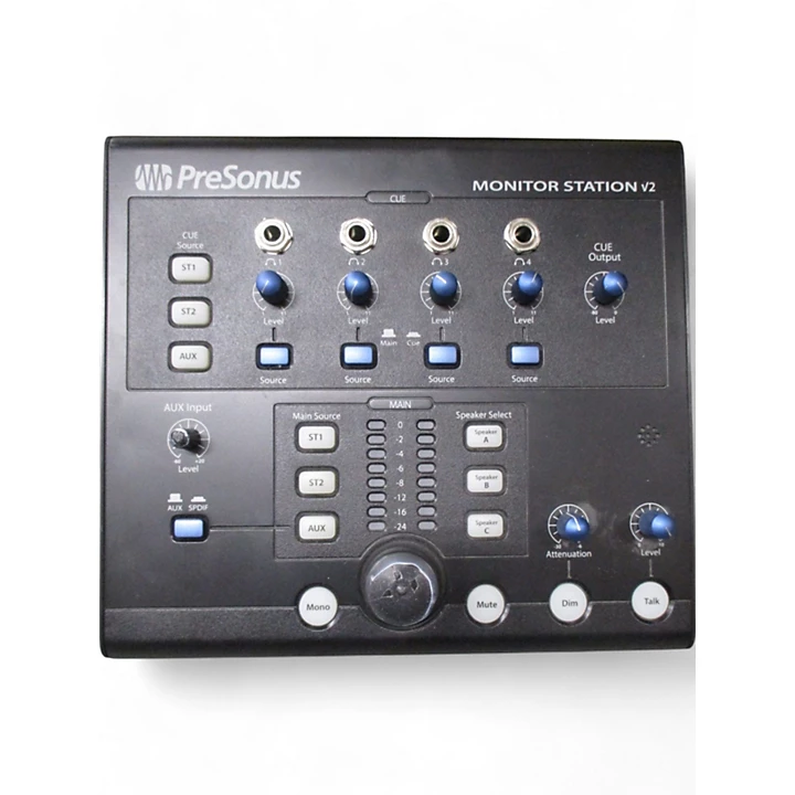 PreSonus Used PreSonus Monitor Station V2 Audio Interface