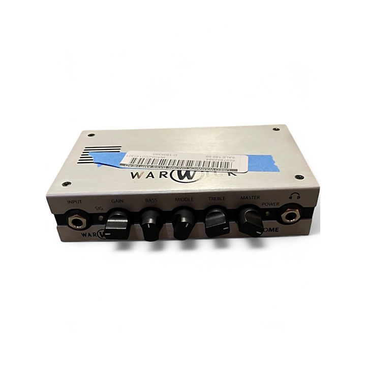Warwick Used Warwick GNOME Bass Amp Head